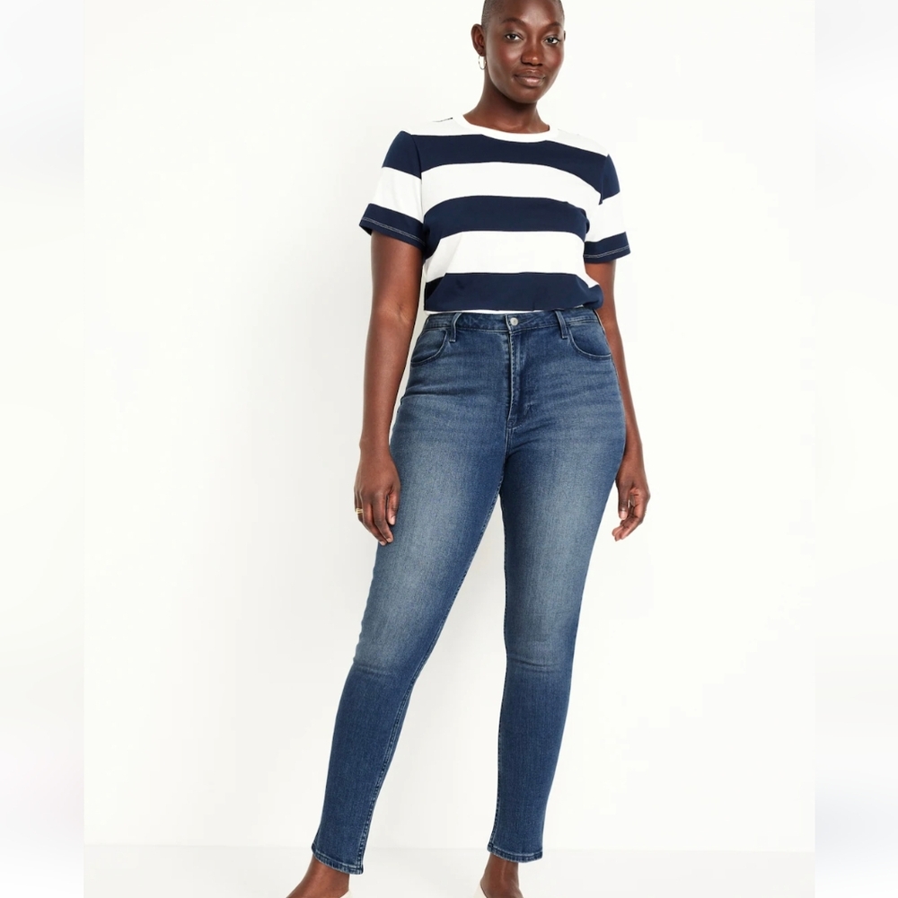 NWT Old Navy Super Skinny Jeans